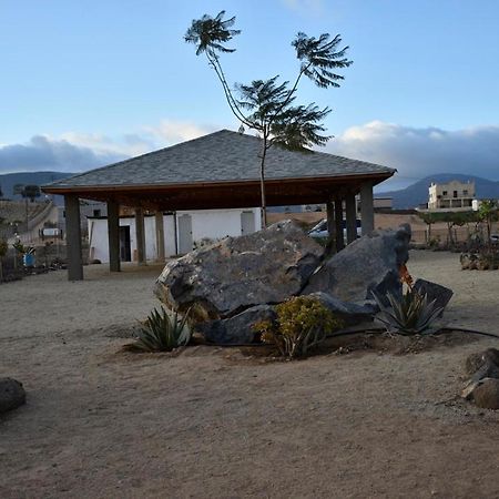 Готель La Palapa De Jireh Вальє-де-Гуадалупе Екстер'єр фото